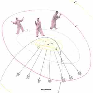 Mark Nicholas - Sacred Space flac album