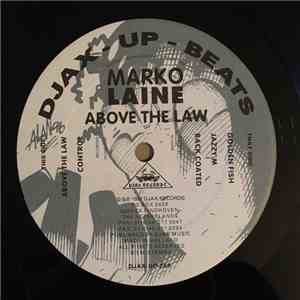 Marko Laine - Above The Law flac album