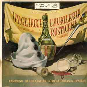 Mascagni, Leoncavallo ; The Robert Shaw Chorale, RCA Victor Orchestra - Cavalleria Rusticana / I Pagliacci (Highlights) flac album