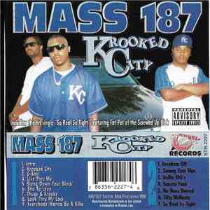 Mass 187 - Krooked City flac album