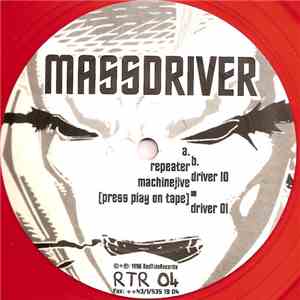 Massdriver - Repeater flac album