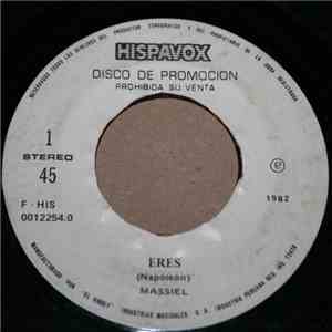 Massiel - Eres / El Amor flac album