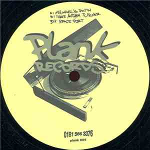 Matthew B & D.J. Vorn - Michael's Path flac album