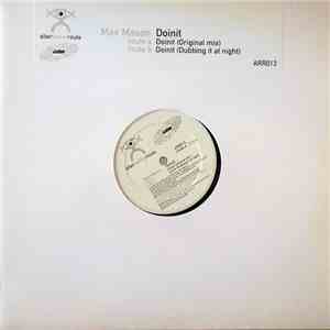 Max Mason - Doinit flac album