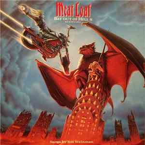 Meat Loaf - Bat Out Of Hell II: Back Into Hell flac album