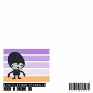 Medu - Burla EP flac album