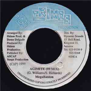 MegaBanton - Agimite (99 Mix) flac album