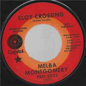 Melba Montgomery - Eloy Crossing flac album