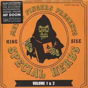 Metal Fingers - Special Herbs (Volume 1 & 2) flac album