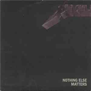 Metallica - Nothing Else Matters flac album