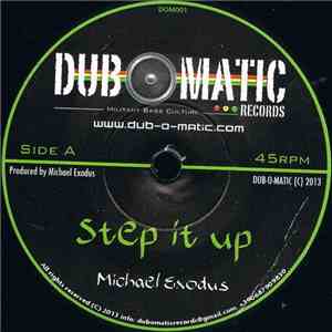 Michael Exodus - Step It Up flac album