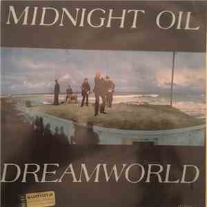Midnight Oil - Dreamworld flac album