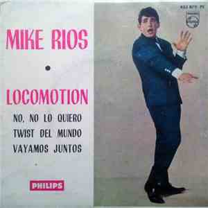 Mike Ríos - Locomotion flac album