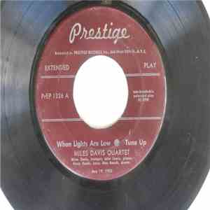 Miles Davis Quartet - When Lights Are Low flac album