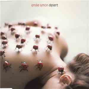 Émilie Simon - Désert flac album