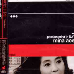 Mina Aoe - Passion Mina in N.Y. flac album