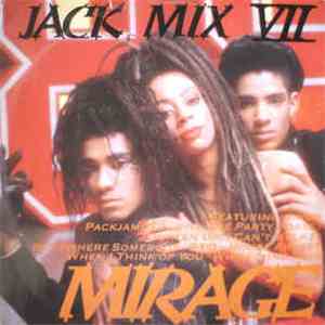 Mirage  - Jack Mix VII flac album
