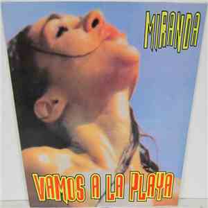 Miranda  - Vamos A La Playa flac album