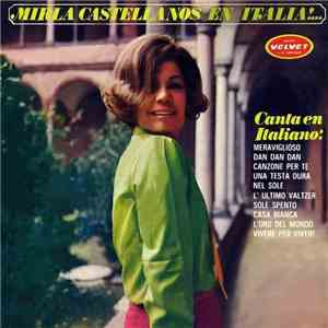 Mirla Castellanos - Mirla Castellanos En Italia flac album