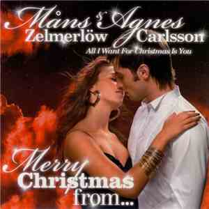 Måns Zelmerlöw & Agnes Carlsson - All I Want For Christmas Is You flac album
