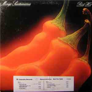 Mongo Santamaria - Red Hot flac album