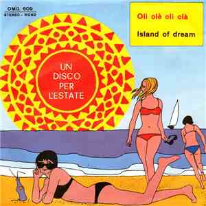 Monica E Coro / Jon E Gim - Olì Olè Olì Olà / Island Of Dream flac album