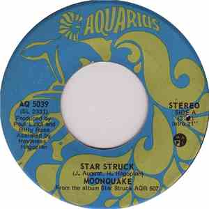Moonquake - Star Struck / War Dance flac album