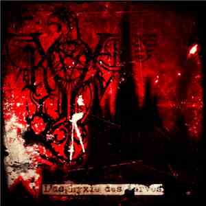 Mordheim - L'Asphyxie Des Larves flac album