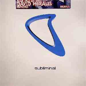 Morillo - Break Down The Doors (David Morales Remixes Part 1) flac album