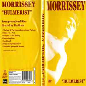 Morrissey - Hulmerist flac album