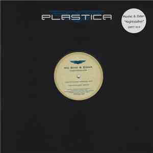 Moshic & Zidan - Nightstalker flac album