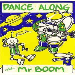 Mr Boom - Dance Along With Mr Boom flac album