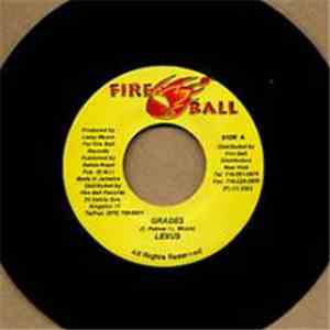 Mr. Lex - Grades flac album