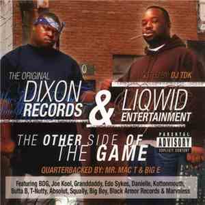 Mr. Mac T, Big E - Liqwid Entertainment flac album