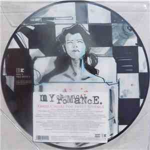 My Chemical Romance - Three Cheers For Sweet Revenge flac album