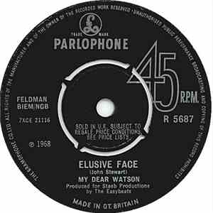 My Dear Watson - Elusive Face / The Same Just Drained flac album