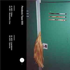 MYI - Parabola Tape 003 flac album