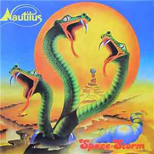 Nautilus  - Space-Storm flac album