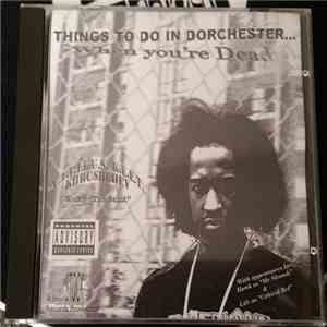 N.A.V.I.L.U.S. K.E.E.T. - Things To Do In Dorchester... When You're Dead flac album