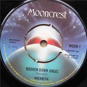 Nazareth  - Broken Down Angel flac album