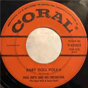 Neal Hefti And His Orcestra - Baby Doll Polka / Midnight Polka flac album