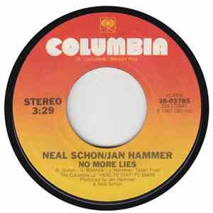 Neal Schon/Jan Hammer - No More Lies flac album