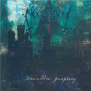 Necramyth - Unwritten Prophecy flac album
