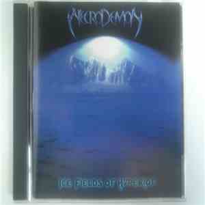 Necrodemon  - Ice Fields Of Hyperion flac album