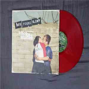 New Found Glory - Sticks And Stones flac album