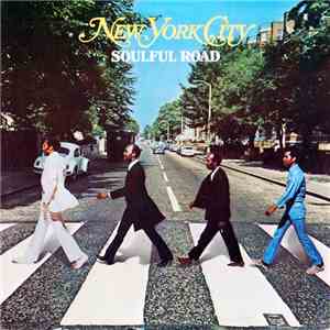 New York City - Soulful Road flac album