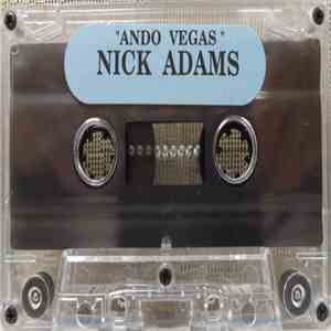 Nick Adams  - "Ando Vegas" flac album