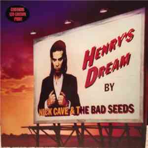 Nick Cave & The Bad Seeds - Henry's Dream flac album