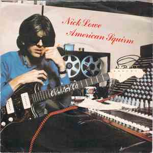 Nick Lowe - American Squirm flac album