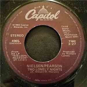 Nielsen/Pearson - Two Lonely Nights flac album